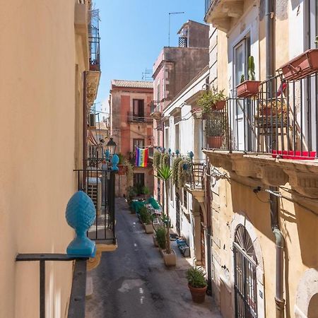 Il Riad Del Capitano Apartment Syracuse Luaran gambar