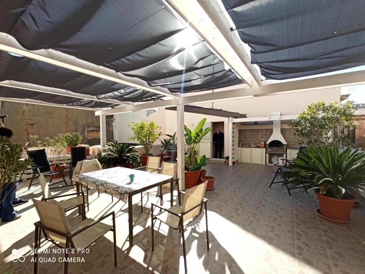 Il Riad Del Capitano Syracuse Luaran gambar