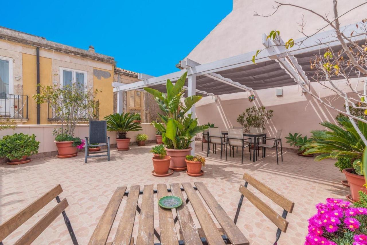 Il Riad Del Capitano Syracuse Luaran gambar
